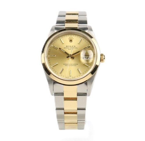 Rolex oyster perpetual date - rolex,