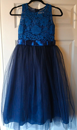 Girl occasion dress 160cm - dress,
