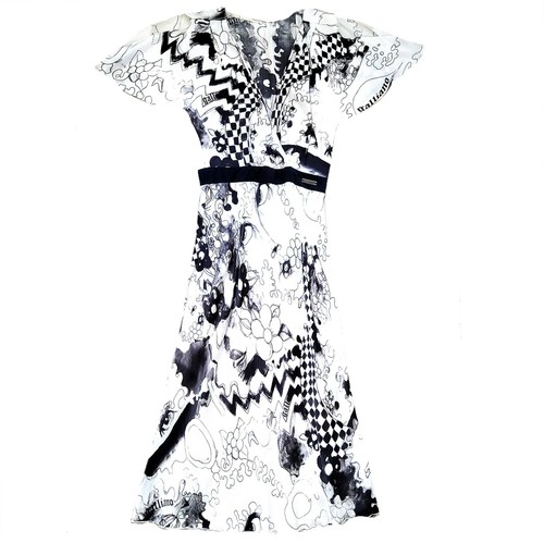 John galliano vintage 2007 - john,
