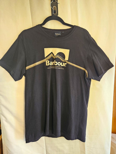 Barbour ellonby graphic - barbour,