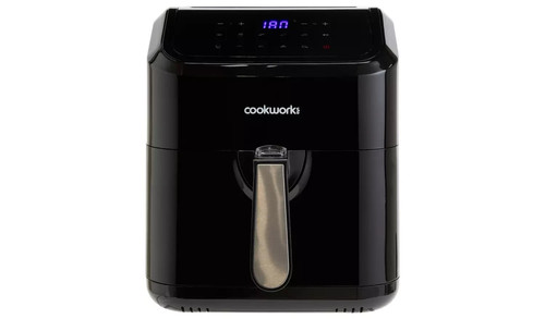 Cookworks digital air - air, fryer