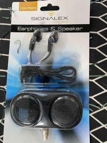 Signalex ear phone - ear,