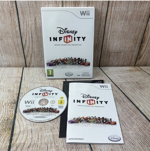Disney infinity nintendo wii - nintendo,