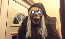 Halloween Animatronic Lifesize