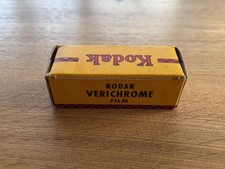 Kodak verichrome film 127 - kodak, v