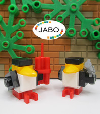 (P8 / 6 / 2) Lego Batman Penguins with armament from 7783 7885