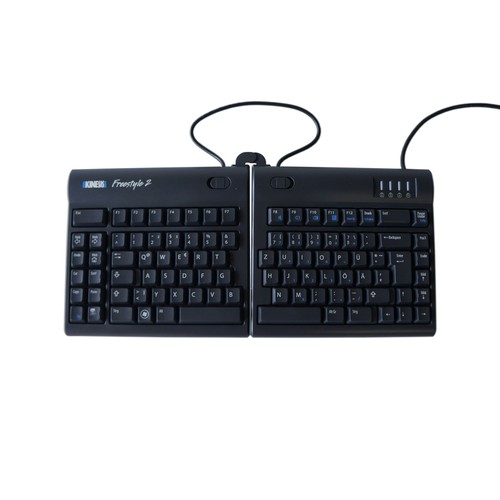 Kinesis freestyle2 qwertz usb - kinesis,