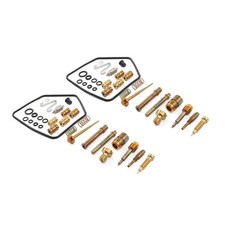 Carburetor Repair Kit Fit Honda CB350K 70 73 CB350K CL350K 1970‑1973 2 Sets UK