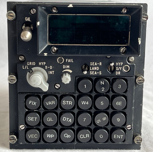 Sea king helicopter navigation - king,