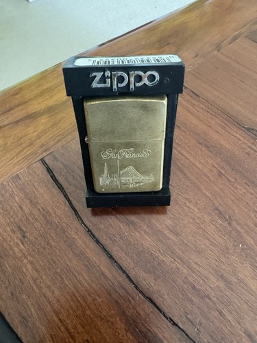 Zippo san francisco 506 - zippo,