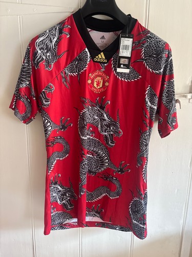 Manchester united chinese new - chinese,