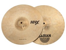 Sabian HHX 14” X-Celerator Hi Hat Cymbals