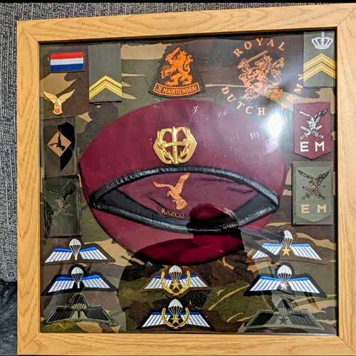 Royal dutch army - royal,