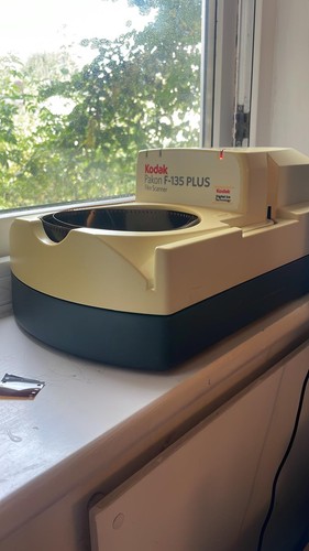 Kodak nexlab pakon f135 plus - nexlab,