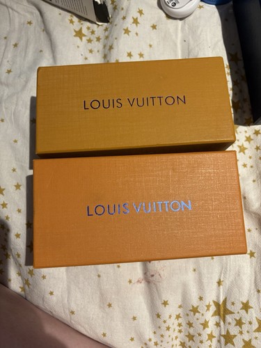 Two boxes - two,