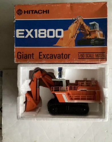Hitachi ex1800 hydraulic - ex1800, 360