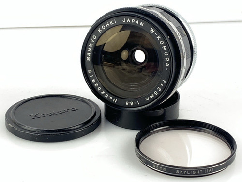 Canon mount sankyo - canon, fd