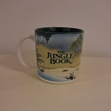 Disney The Jungle Book Coffee Mug Made in Japan, The Walt Disney Company 