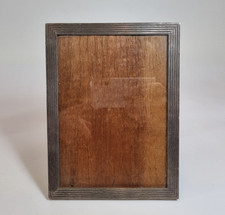 Vintage Silver Mounted