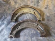 Jinlun JL125-11  Pioneer Nevada Xf125l4b   Lexmoto Texan 125 Rear Brake Shoes