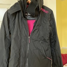 Superdry  Girls Jacket Size M