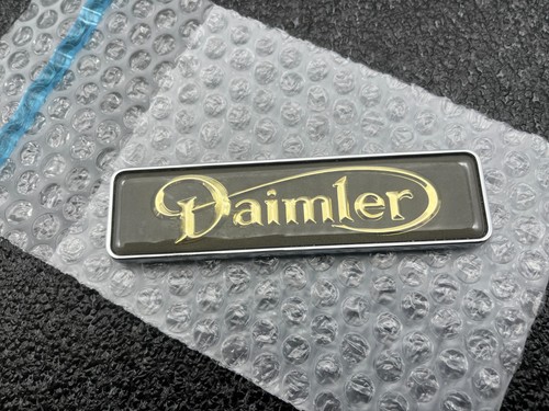 Genuine new jaguar daimler - genuine,