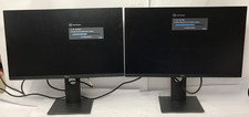 Pair of Dell P2419H Widescreen