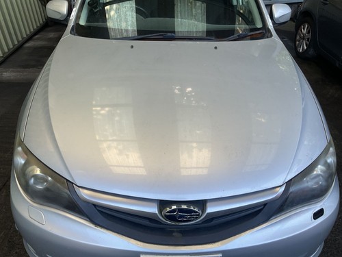 Subaru impreza hatch mk3 - impreza,