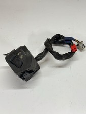 KTM RC125 Left Hand Indicator / Light Switch Gear                  003