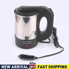 12V Travel Kettle 500ML Car