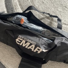 EMART Backdrop Stand 2mx3m(HxW) Photo Studio Adjustable Background Stand Support