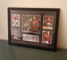 CHRISTIANO RONALDO MAN UTD