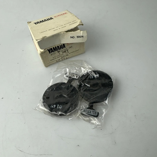 Yamaha brake pads set tz250 - brake,