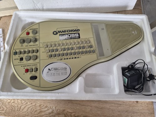 Suzuki omnichord system two - system,