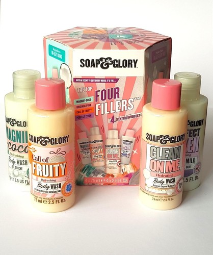 New soap glory the top - &,
