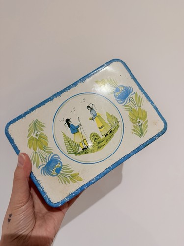 Vintage french breton - breton, hb
