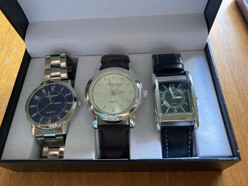 Constant men watch set - men’s,