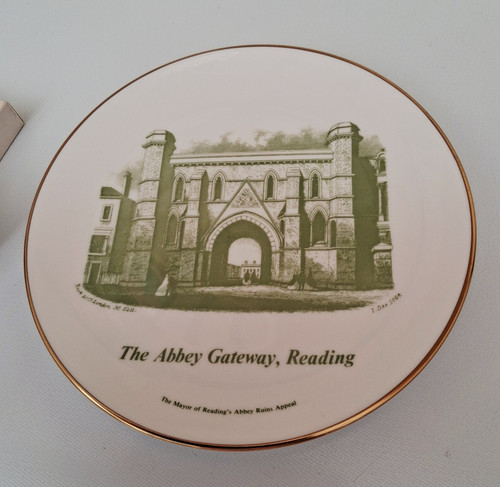 Goss bone china commemorative - goss,