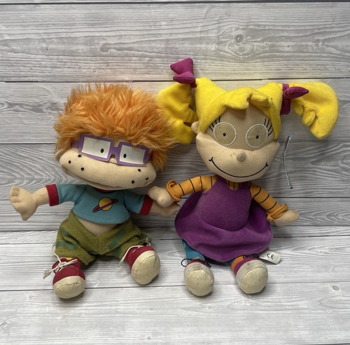 Vintage 2001 rugrats chuckie - vintage,