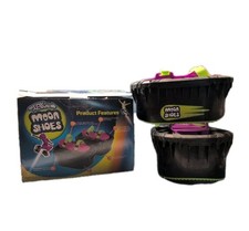 Boxed Moon Shoes Mini Trampolines For Your Feet kids age 7+ anti gravity BF41