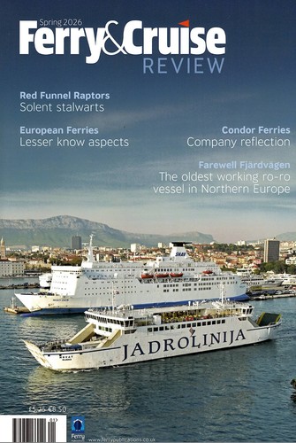 Ferry cruise review spring - ferry,