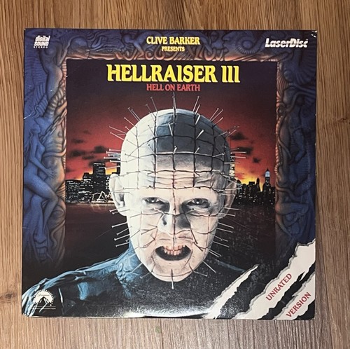 Hellraiser iii hell - hellraiser,
