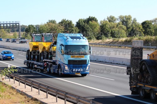 Truck photo volvo platform - volvo,