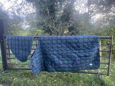 Fal Pro Stable Detachable Neck, 6’9 Heavy Weight, Washed And Ready