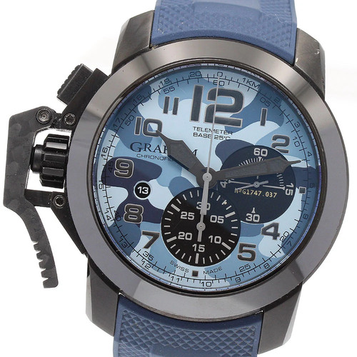Graham chronofighter oversize - chronofighter,