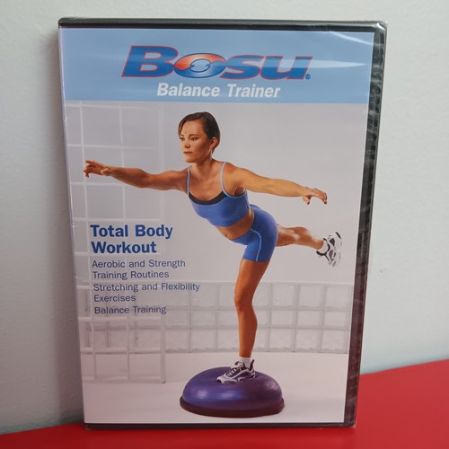 Bosu balance trainer total - trainer:,