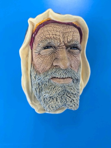 Bossons congleton chalkware - of,