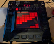Korg Kaoss Pad KP3 - Dynamic