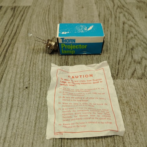 Thorn projector - 1a,