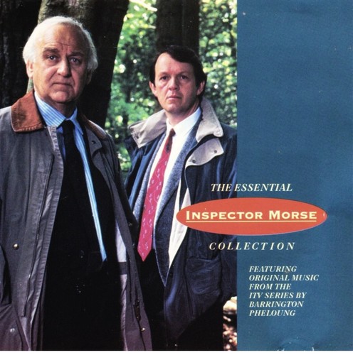 Inspector morse the - inspector,